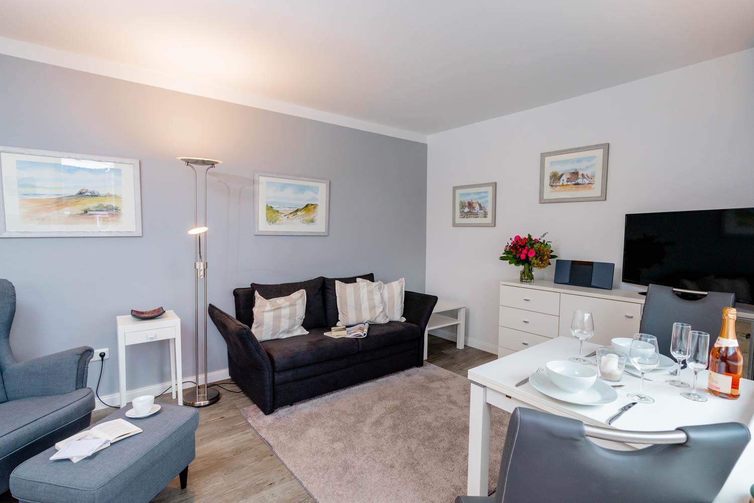 Apartamento Sonnenidyll Westerland Exterior foto