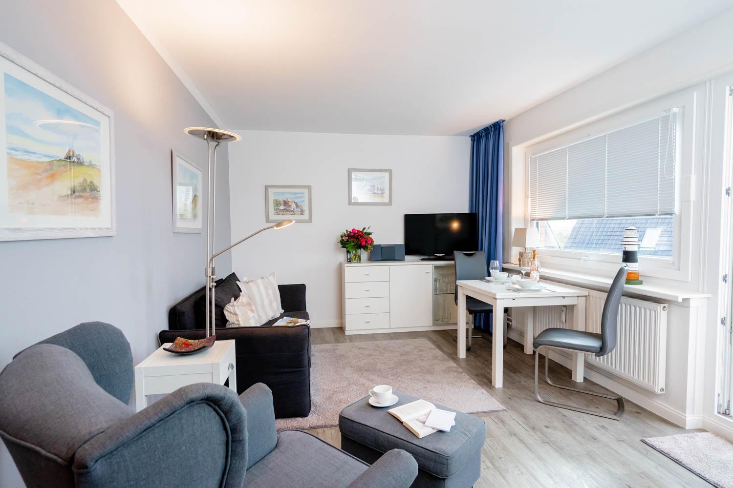 Apartamento Sonnenidyll Westerland Exterior foto
